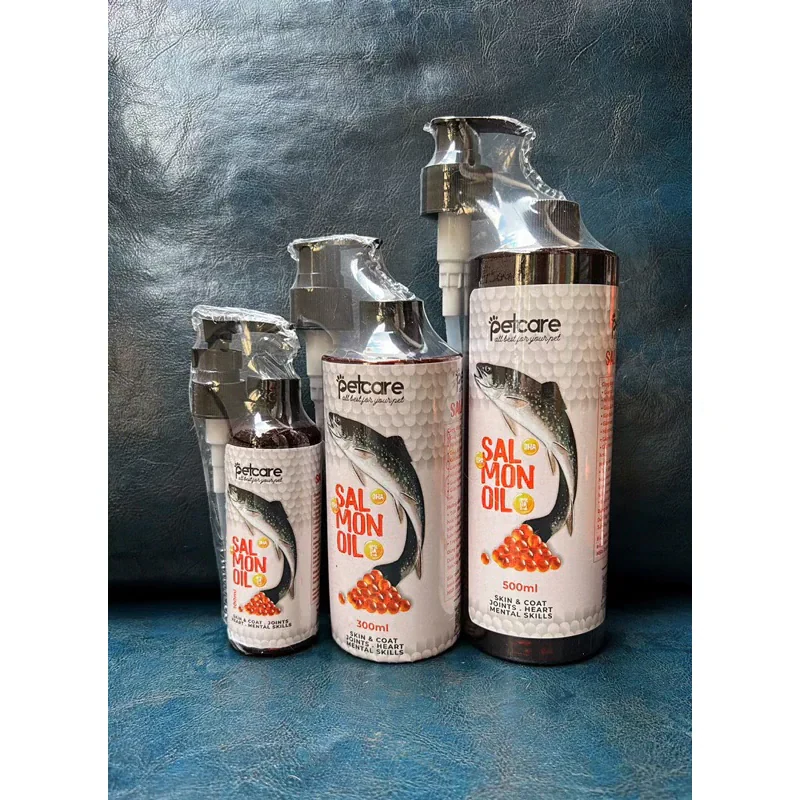 Dầu Cá Hồi Pet Care ( 5000MG OMEGA 3 )
