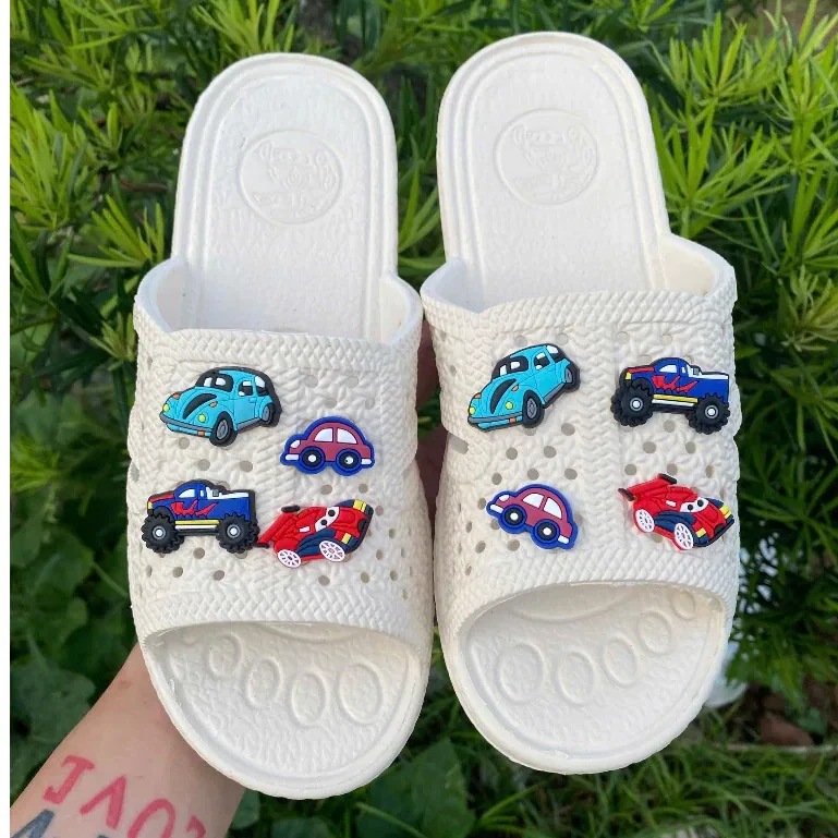 Dép Tổ Ong Eva - Dép Nam Nữ Gắn Sticker Ngẫu Nhiên Dễ Thương, Dép Đi Trong…
