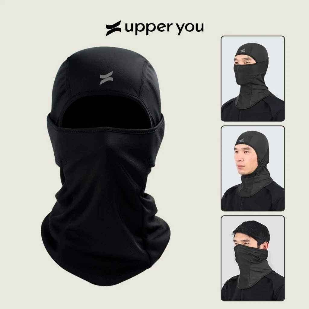 Khăn trùm đầu Upper You KNJ01/KNJ02