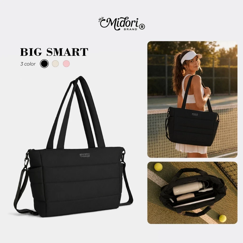 Túi phao BIG SMART tote