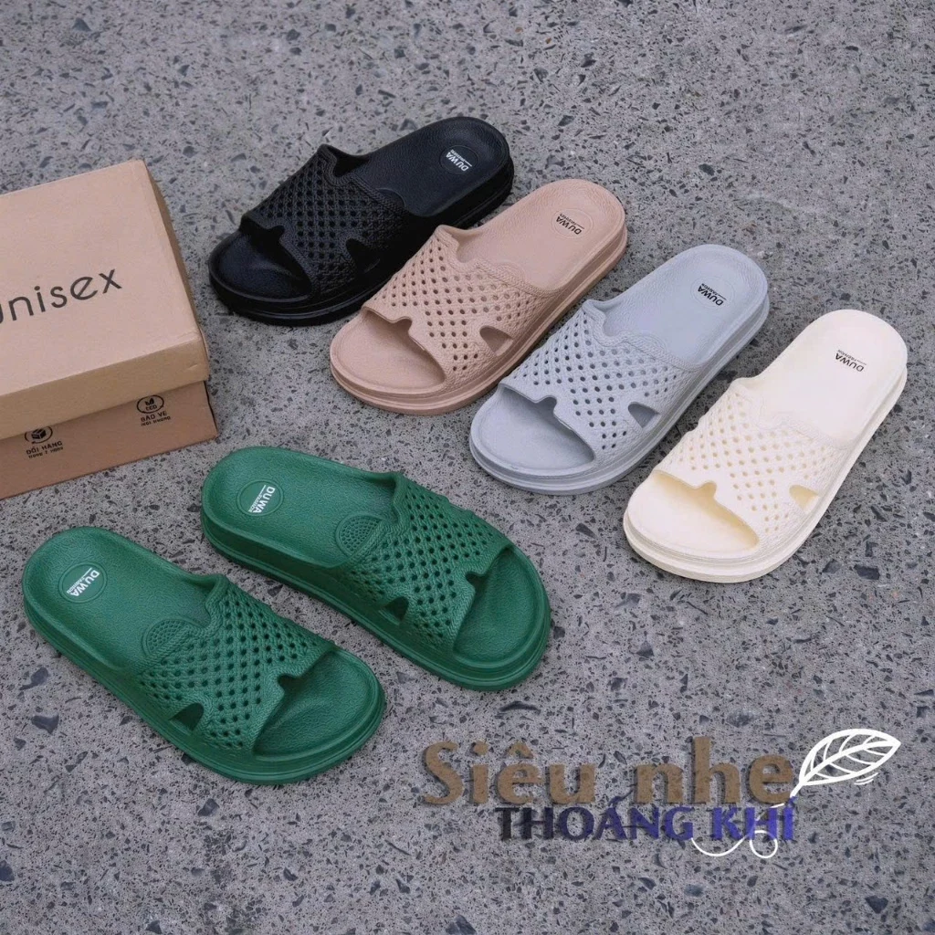 Dép tổ ong DH415 quai bản to