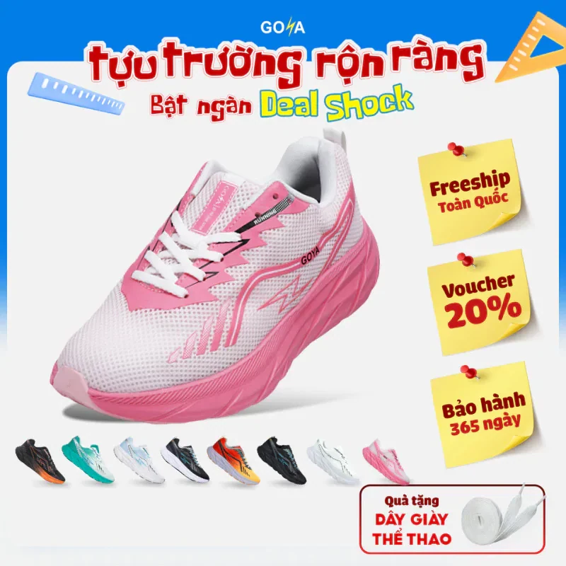 Goya Plus 2026 màu đặc biệt