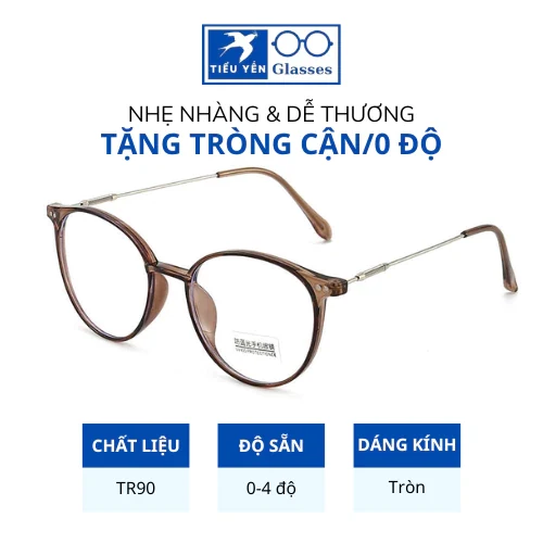 Kính gọng Tiểu Yến 2929