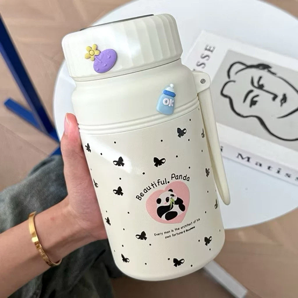 Bình giữ nhiệt nắp vặn dung tích 1000 ml