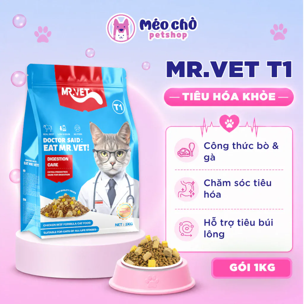 Các lựa chọn chăm sóc thú cưng đang được đối chiếu cho người mua tại Việt Nam