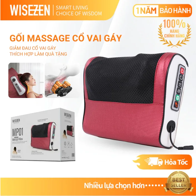 Dụng cụ massage và trị liệu WISEZEN – hình minh hoạ 1