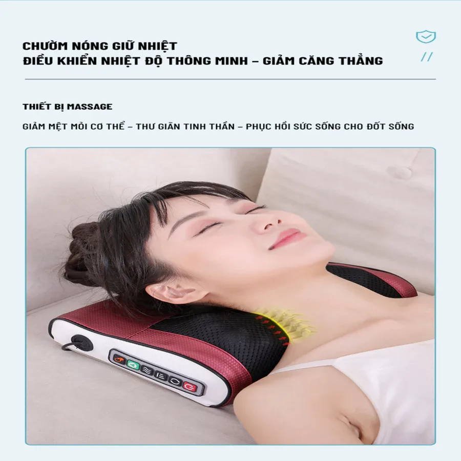 Dụng cụ massage và trị liệu WISEZEN – hình minh hoạ 4