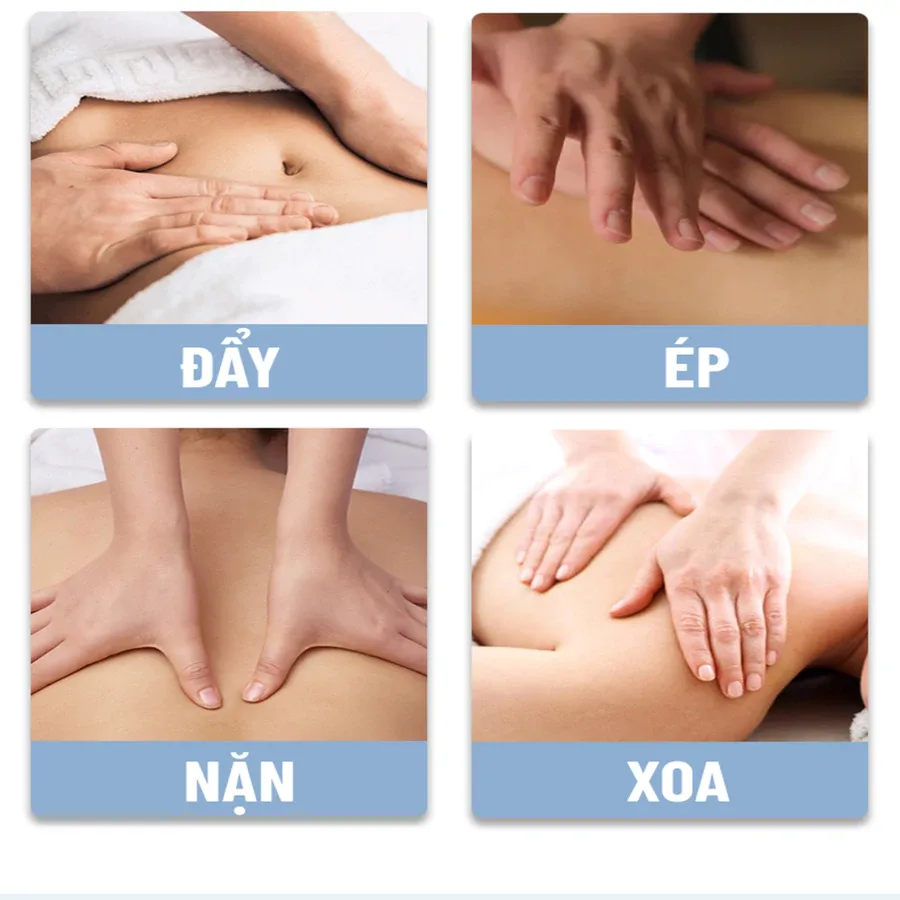 Dụng cụ massage và trị liệu WISEZEN – hình minh hoạ 5