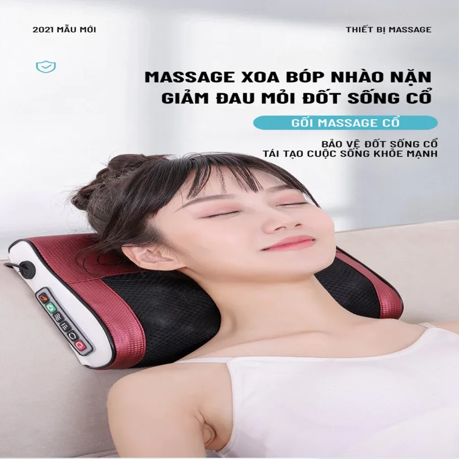 Dụng cụ massage và trị liệu WISEZEN – hình minh hoạ 2