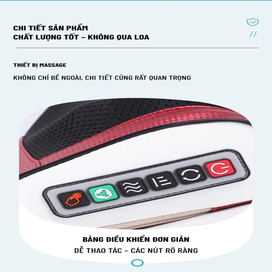 Dụng cụ massage và trị liệu WISEZEN – hình minh hoạ 7