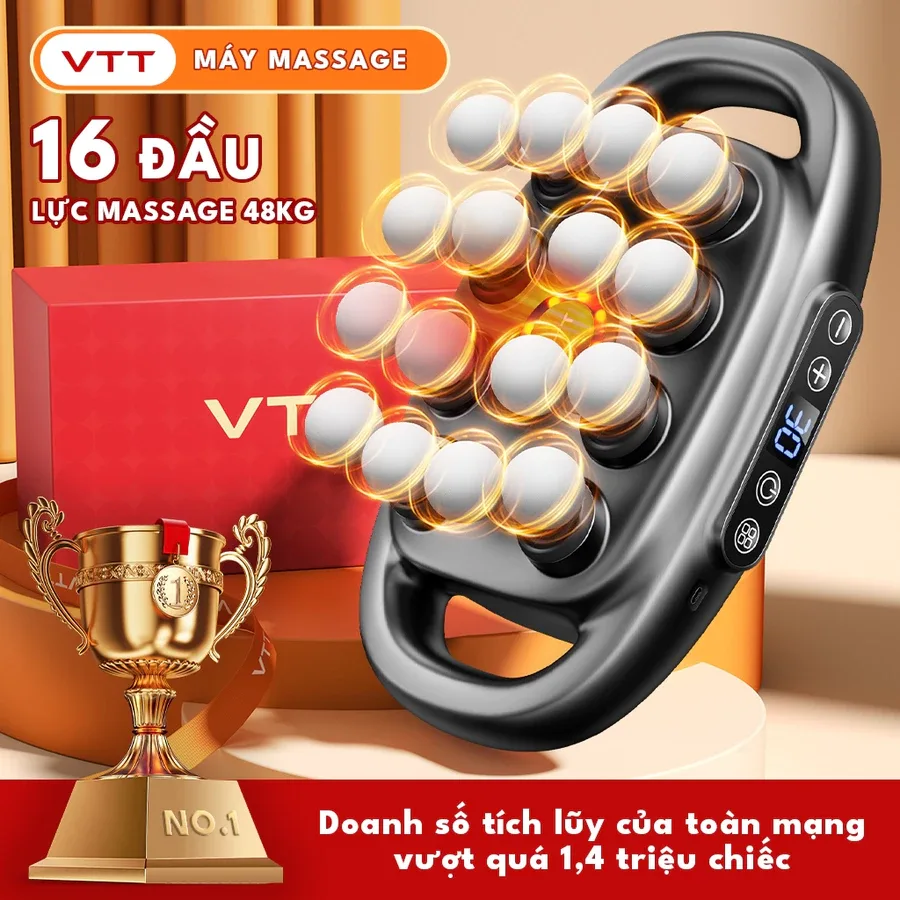 Máy massage VTT – hình minh hoạ 1