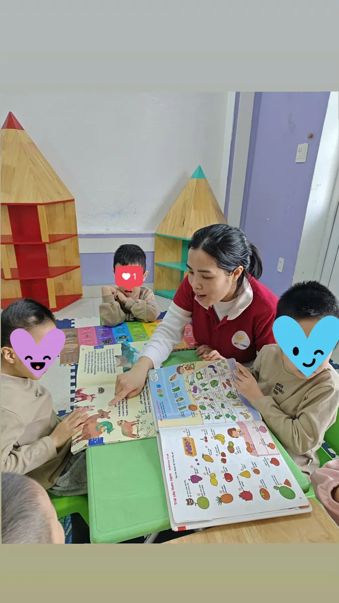 Can thiệp sớm, giáo dục sớm HOANANGHP – hình minh hoạ 2