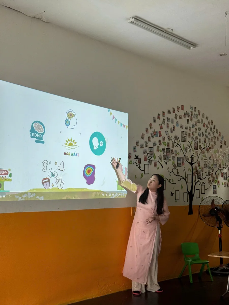 Can thiệp sớm, giáo dục sớm HOANANGHP – hình minh hoạ 5