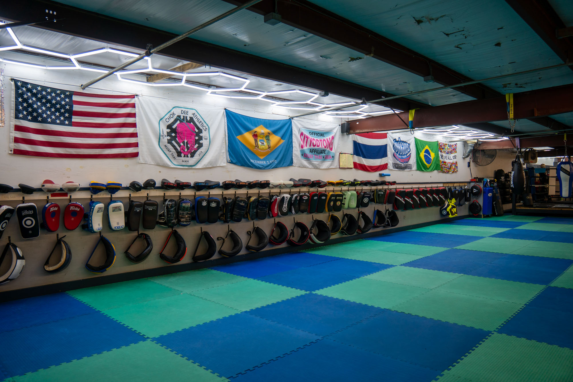 Chok Dee Athletics