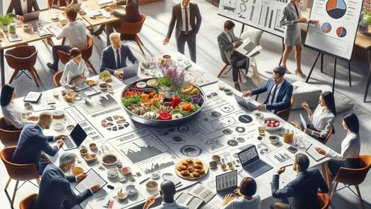  İş Planının Oluşturulması - Yol Haritasını Çizmek