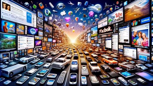 2000 ler: Mobil Cihazlar ve Sosyal Medyanın Yükselişi