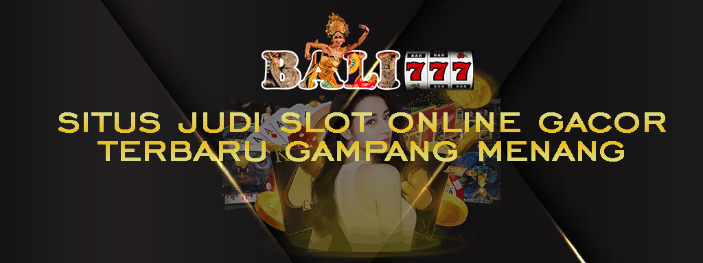 Daftar Situs Judi slot Terpercaya