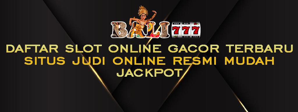 BALI777