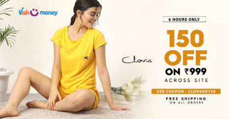 clovia featured image