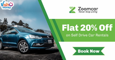 Zoomcar featured image