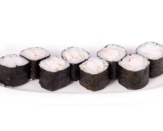 N24 - Maki Crevette cuite 