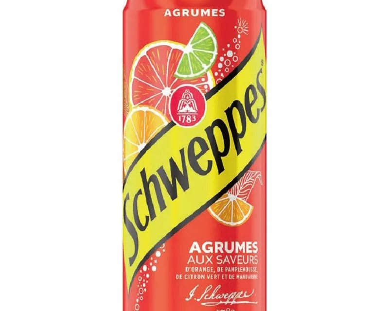 SCHEWEPPES AGRUM