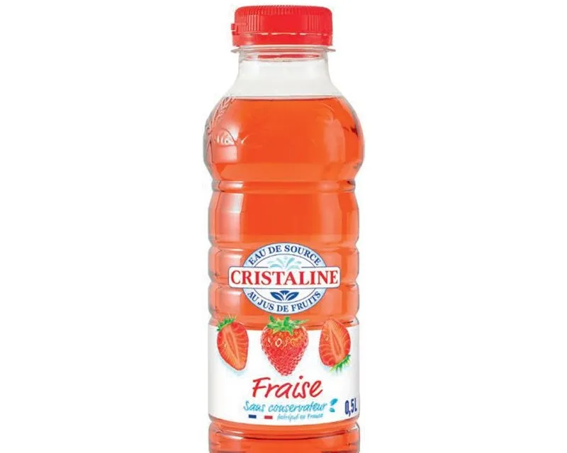 CRISTALINE FRAISE