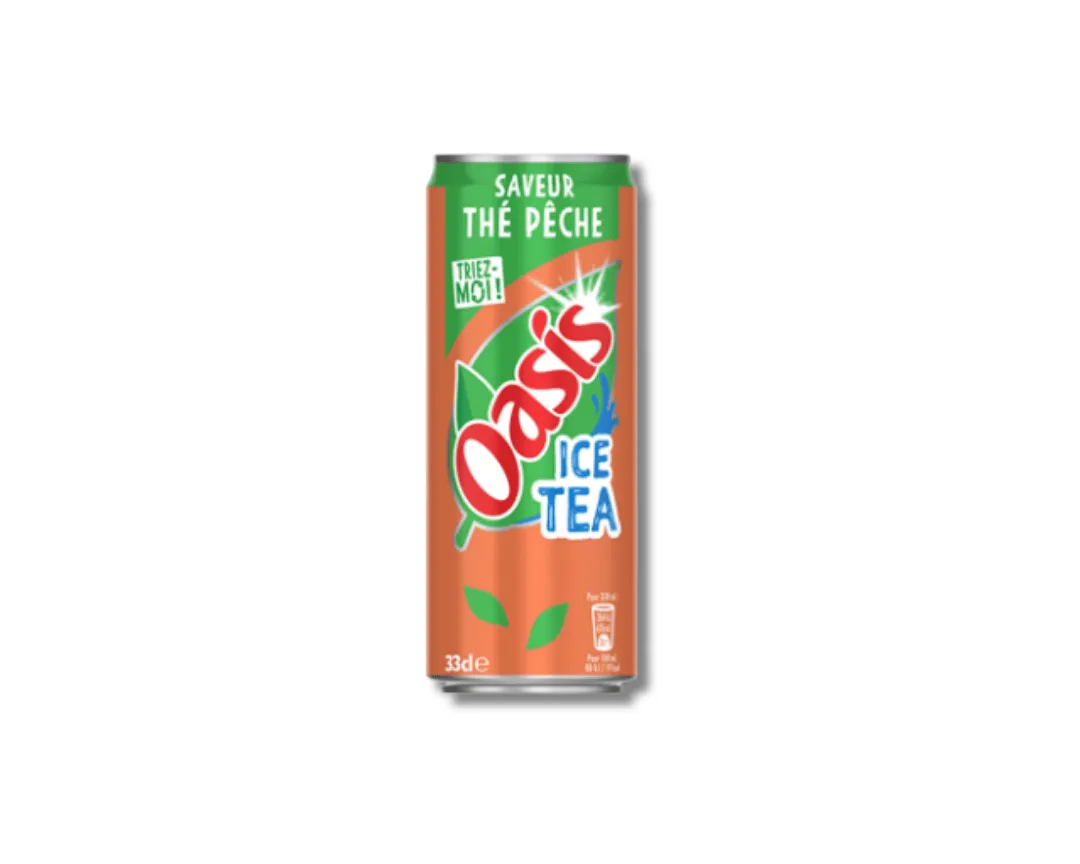 OASIS ICE TEA