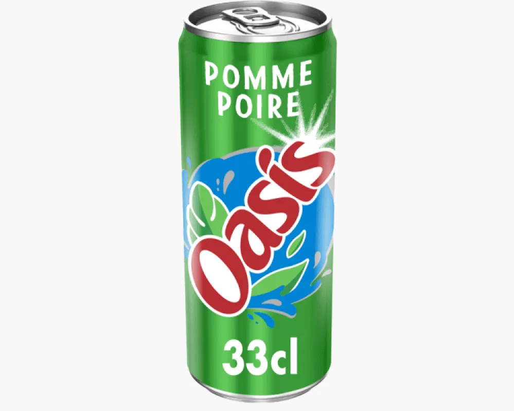OASIS POMME POIRE