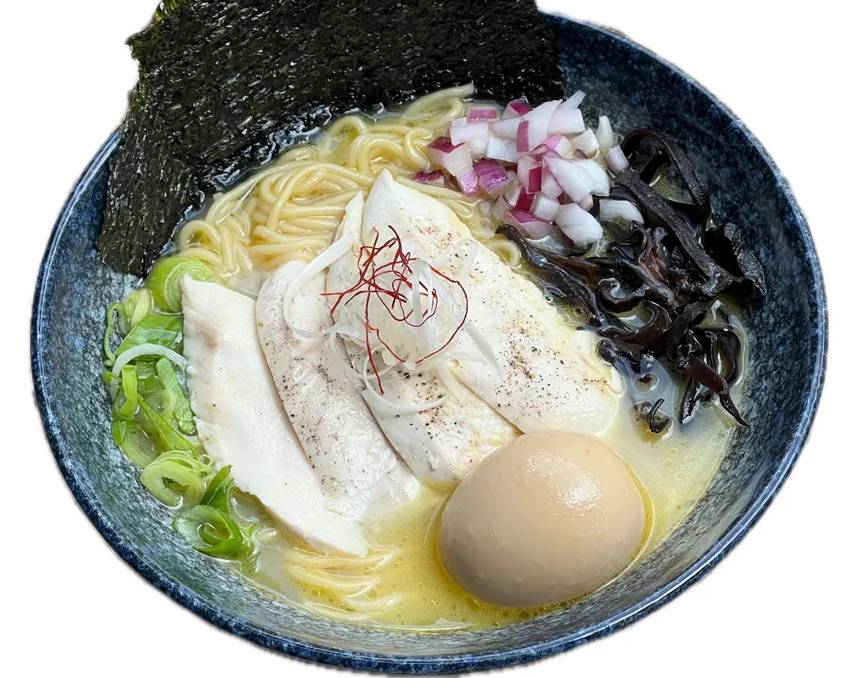 Tori Paitan Shio ROYAL