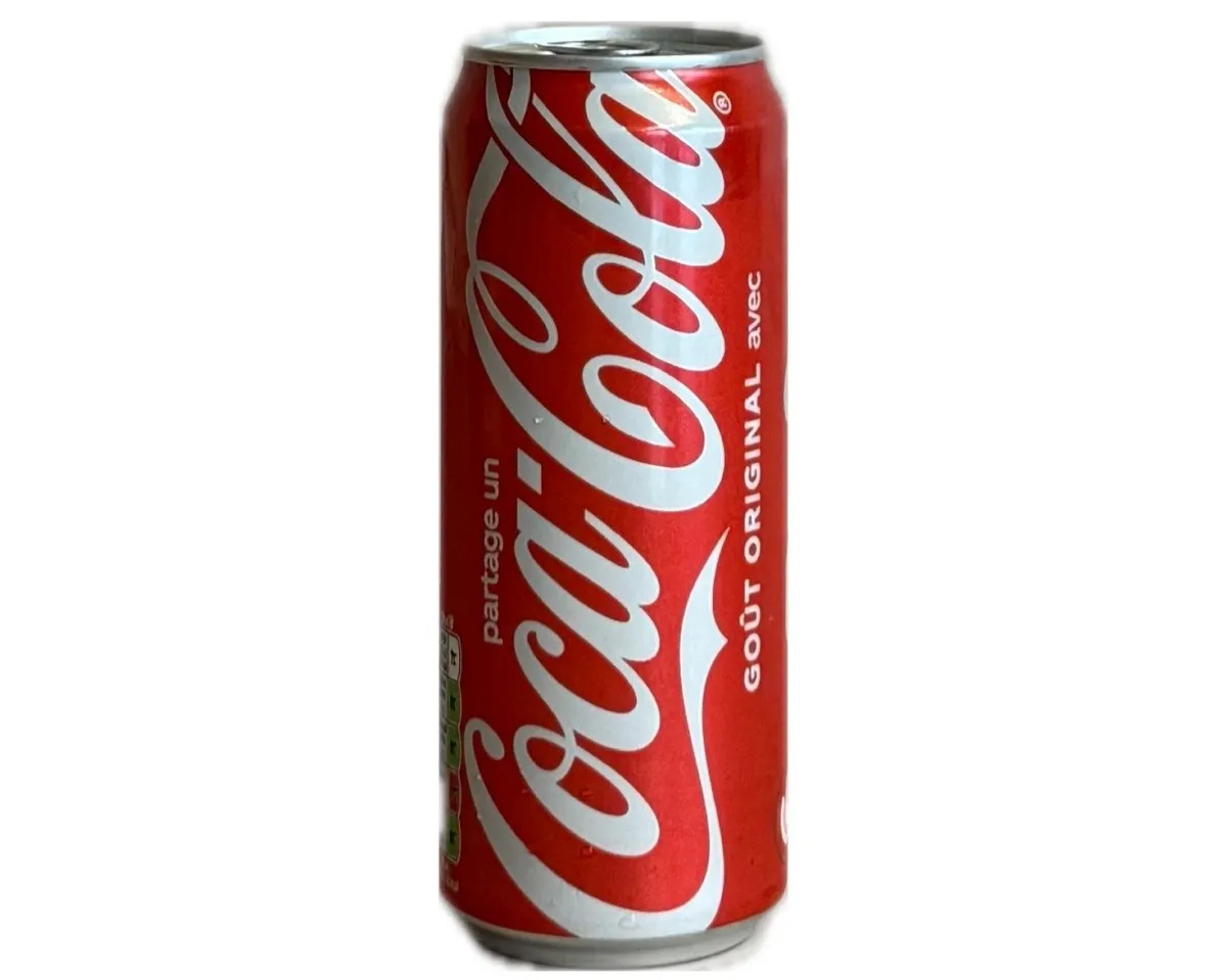 Coca-cola 33cl