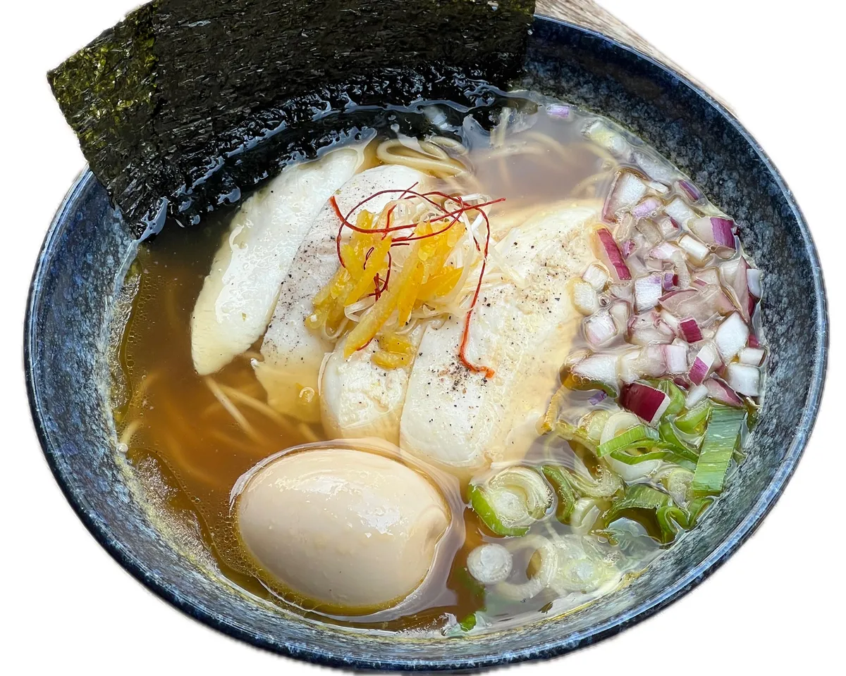 Tori Chintan Shoyu ROYAL