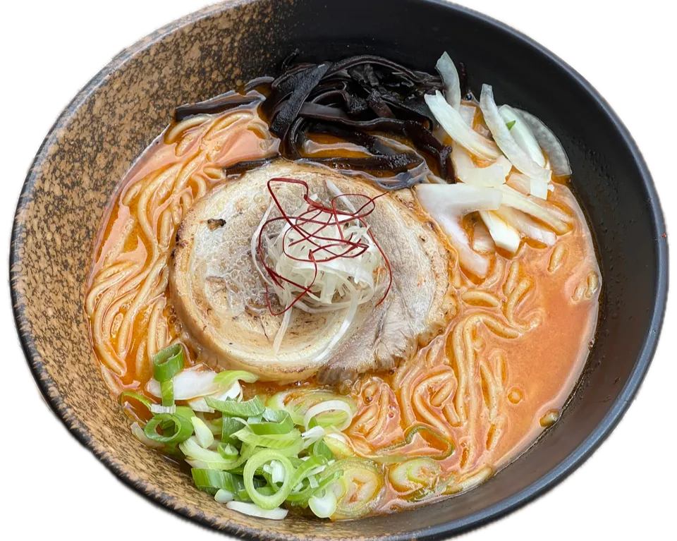 Tonkotsu Miso