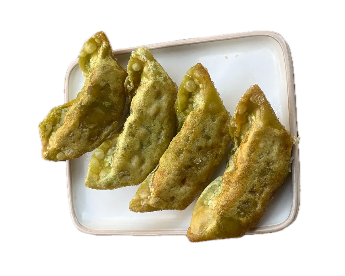Gyoza legume frit 4P
