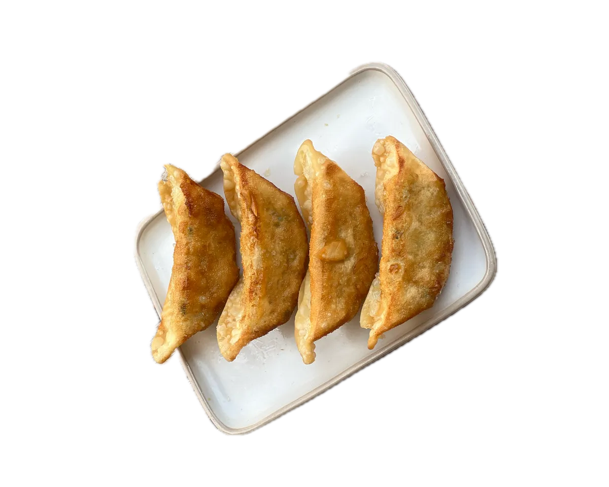 Gyoza poulet frit 4P