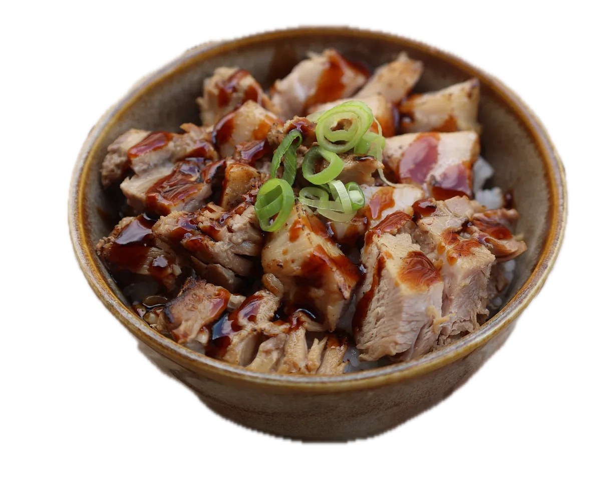 Porc chashu Don