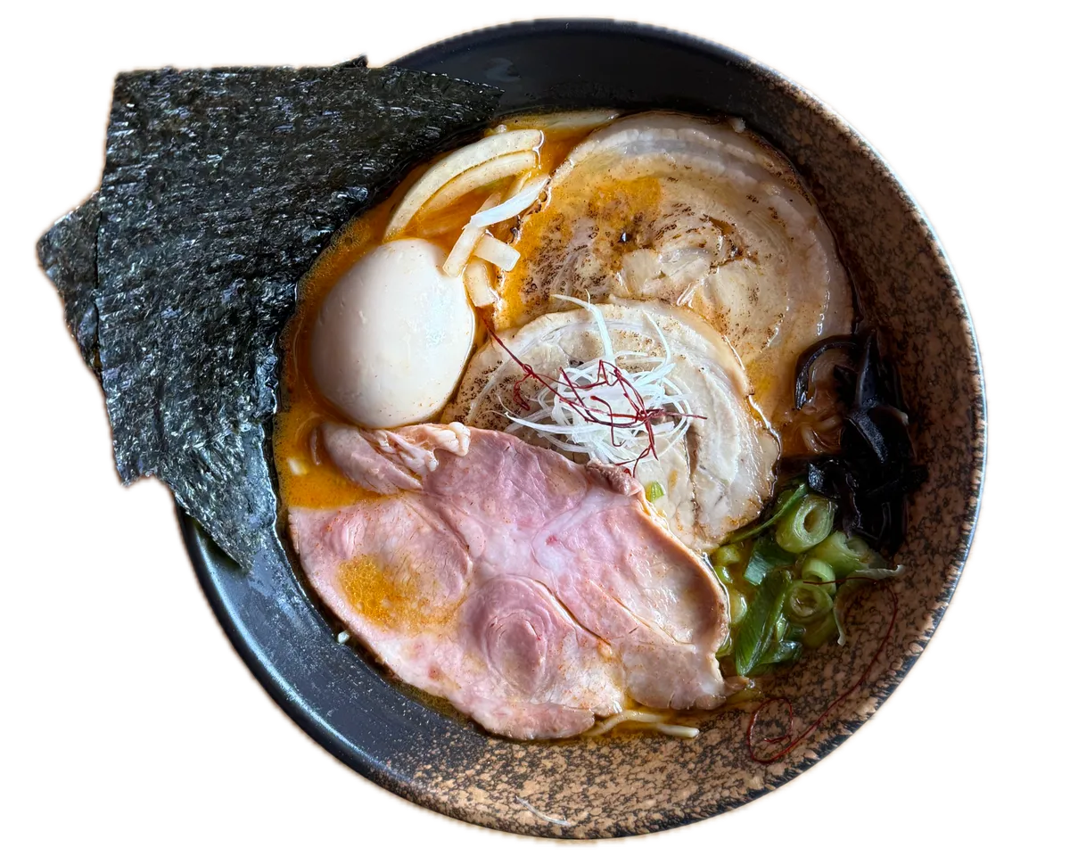 Tonkotsu Miso ROYAL