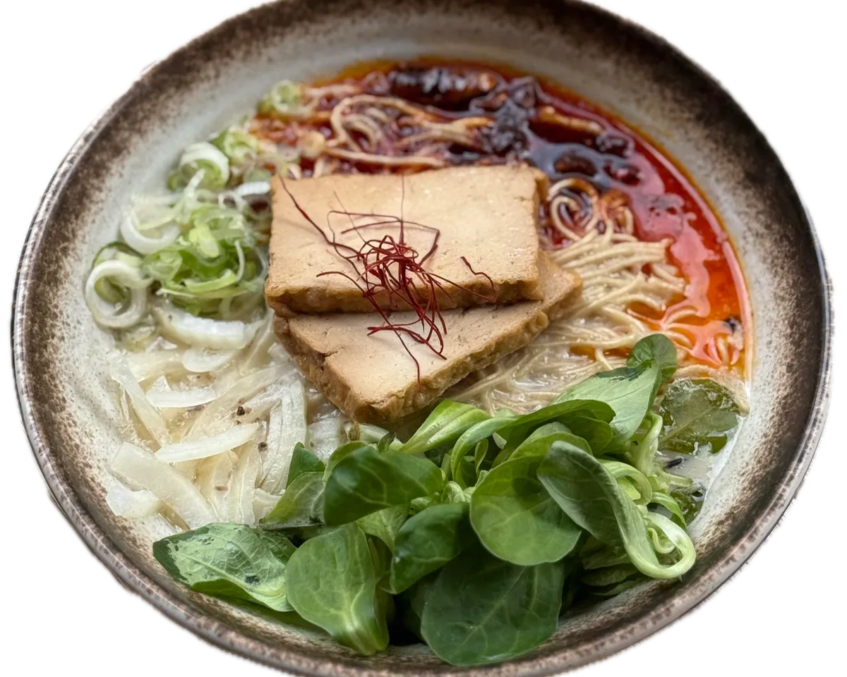 Tonyu spicy