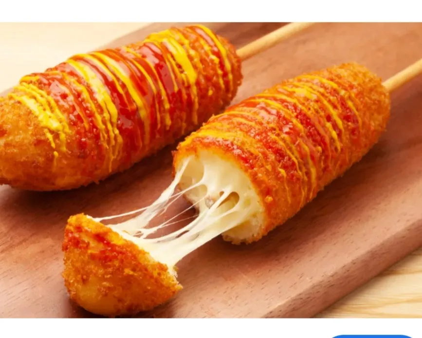 Korean Corn dog