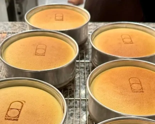 Takumi cheese cake small