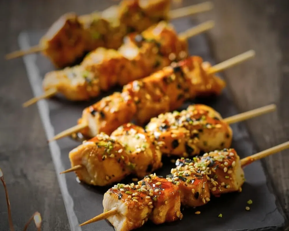 Yakitori 닭꼬치5p