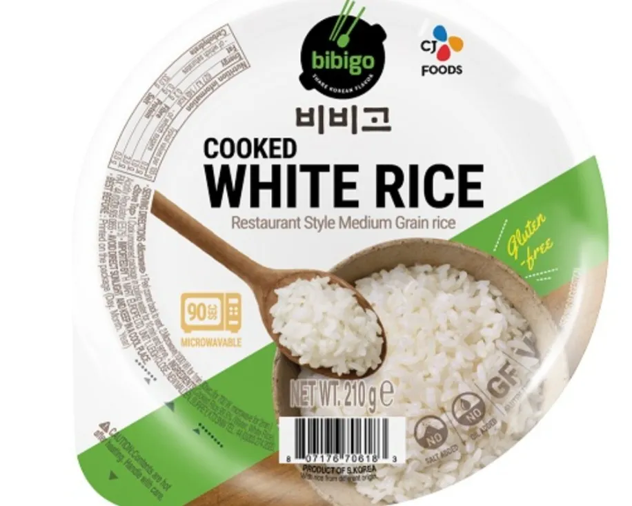 비비고 햇반 210g