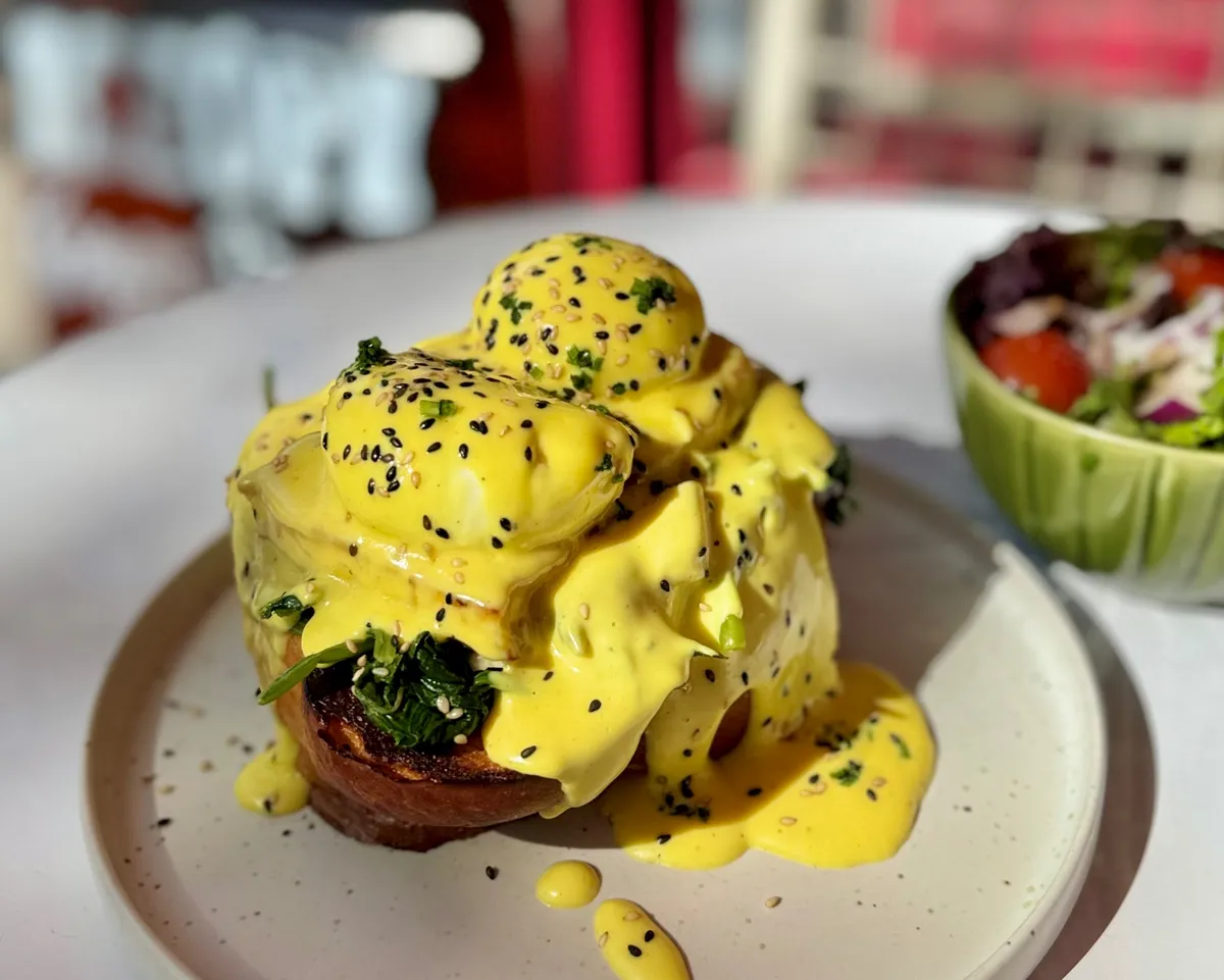 Benedict Halloumi