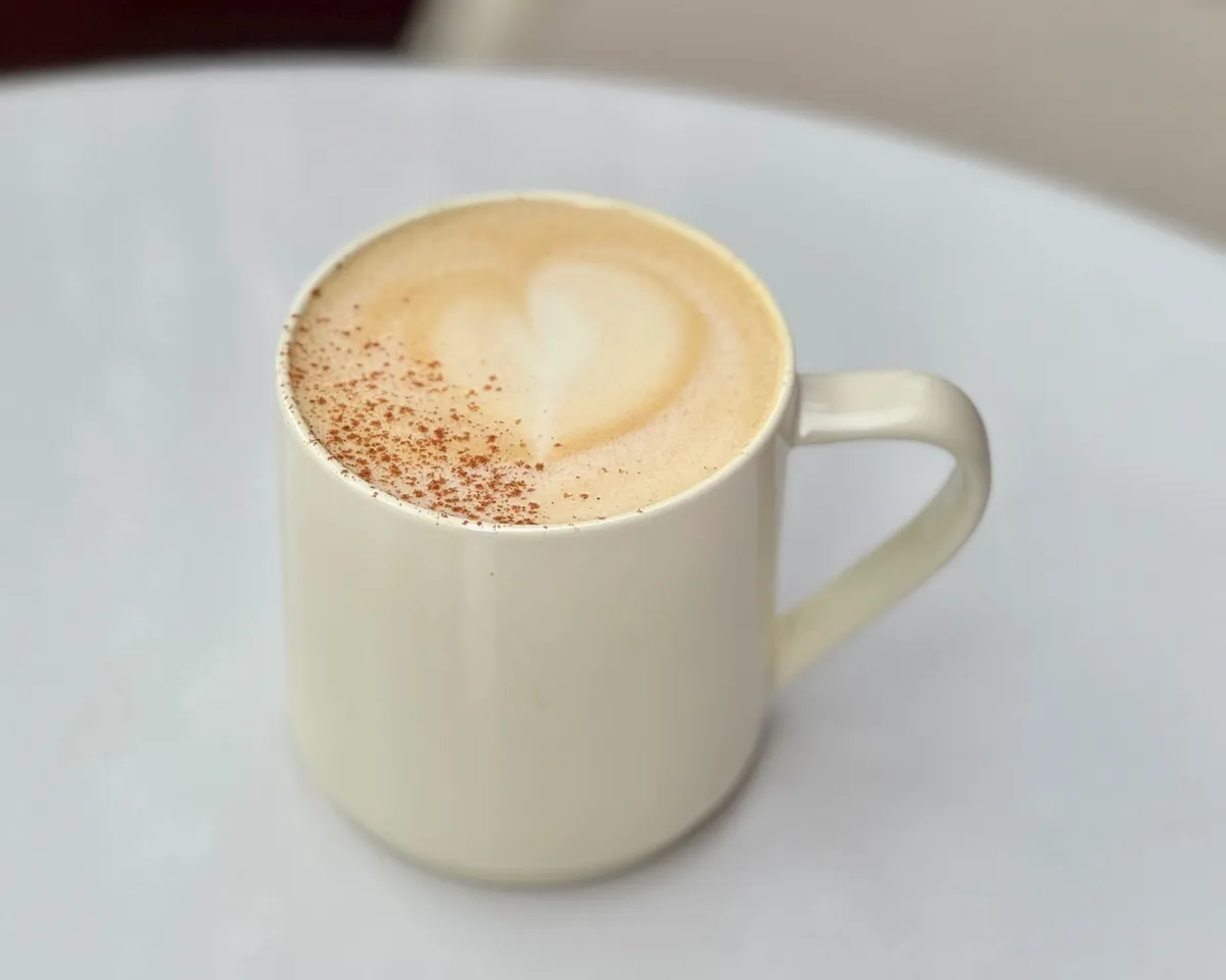Gingerbread Latte 