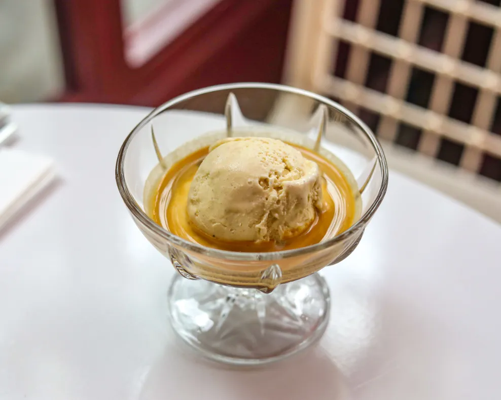 Affogato