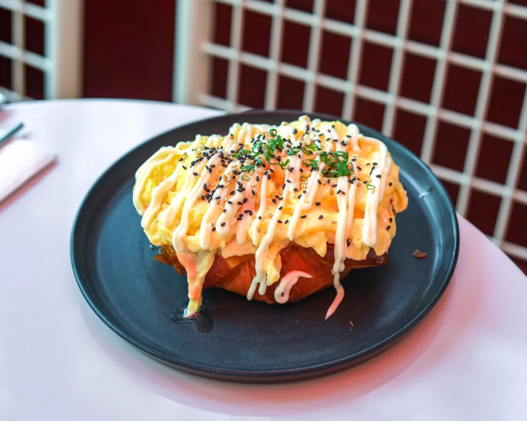 Egg Toast