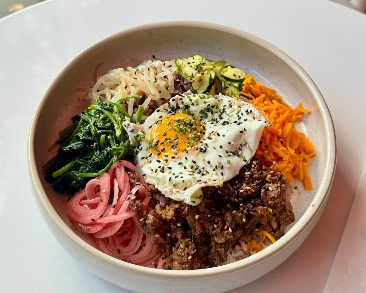 Menu Entrée + Plat