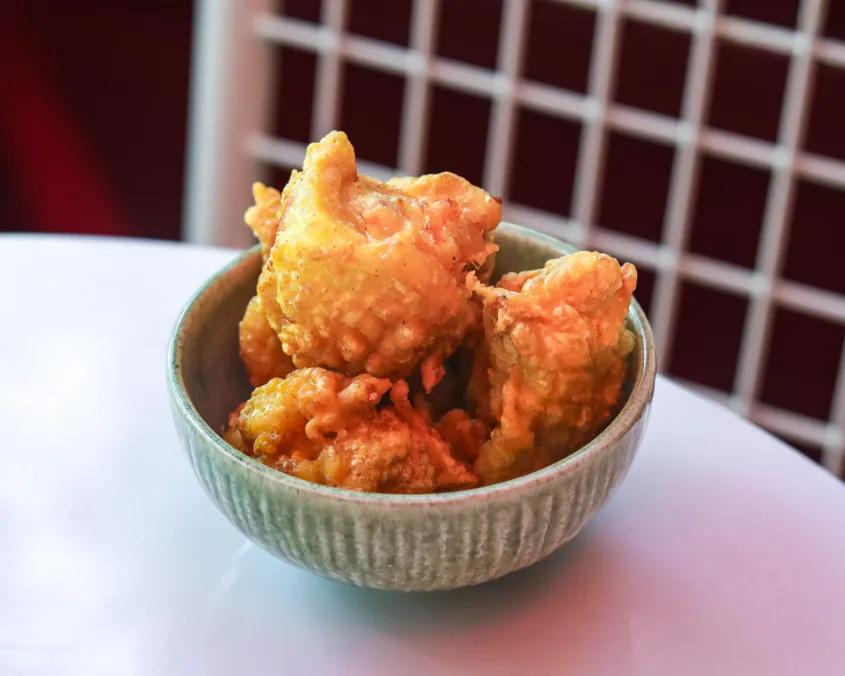 Keopi Fried Chicken (4 pcs)