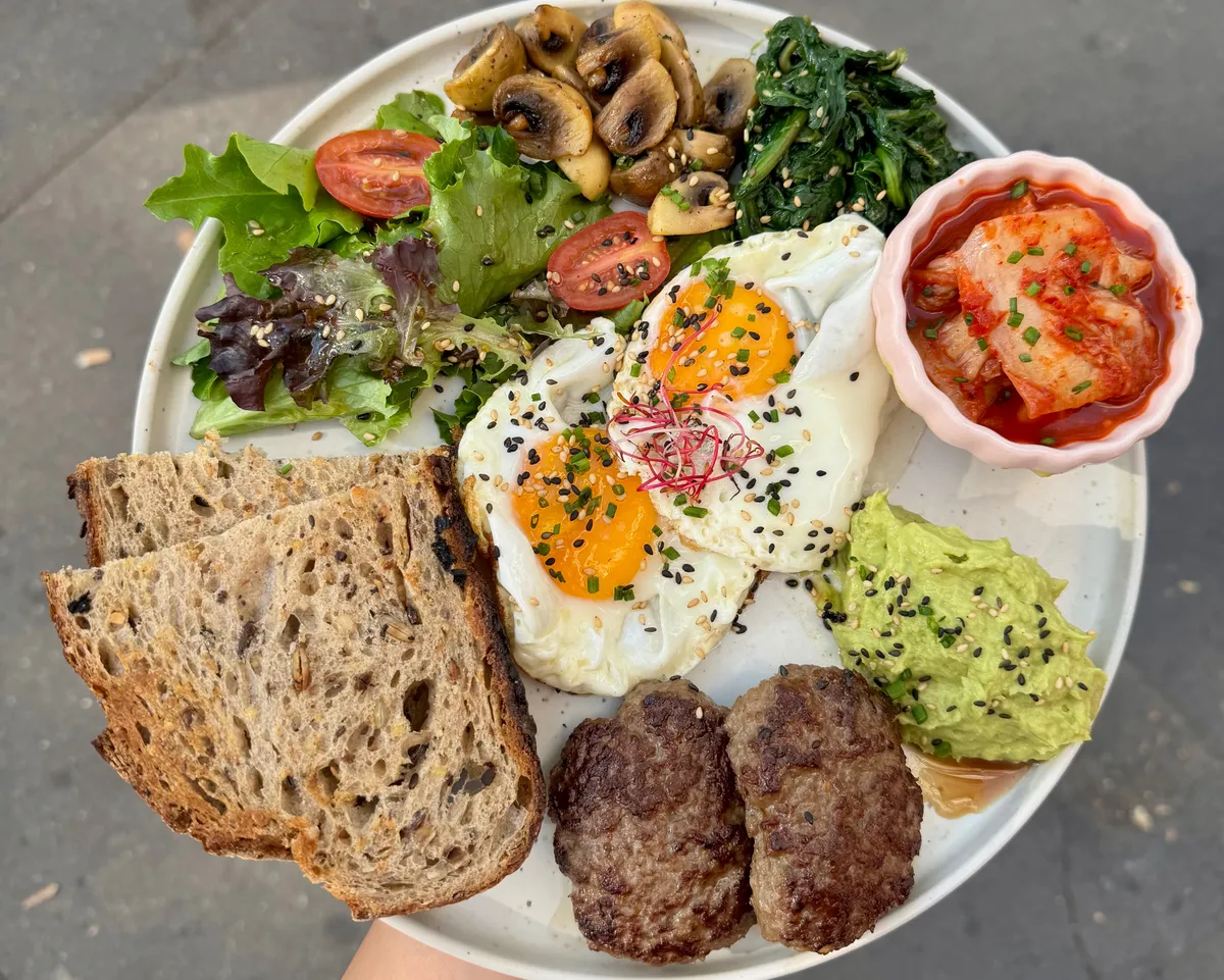 Assiette Brunch 