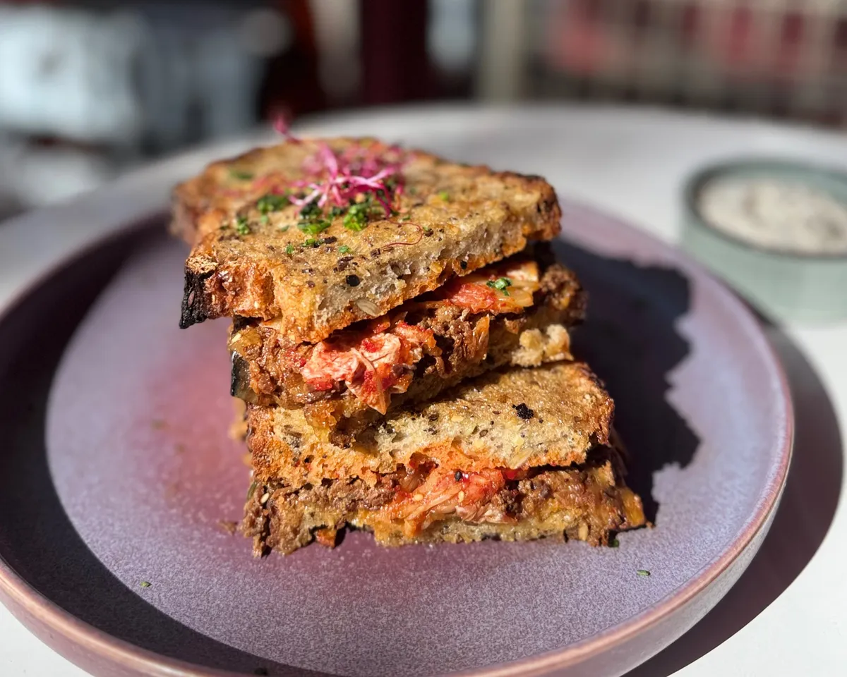 Toast Bulgogi 
